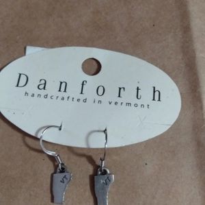 Danforth Earrings